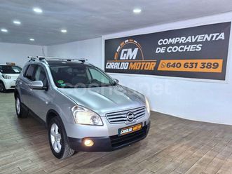 nissan qashqai+2 1.6 acenta 4x2
