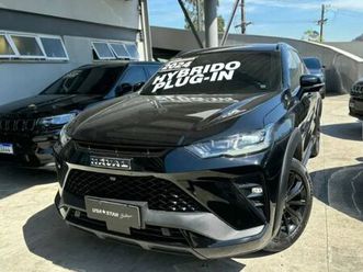 haval h6 gt phev awd teto 2024