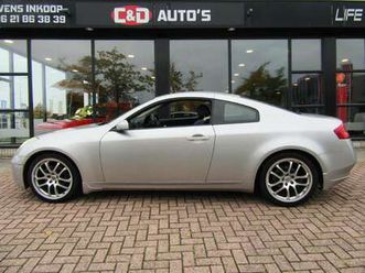 350 gt coupe nismo aut 2004 ac navi uniek