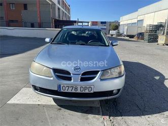 nissan almera 1.5 dci visia