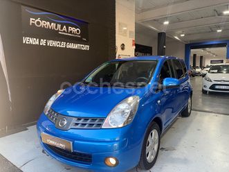 nissan note 1.4g acenta