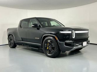 used 2022 rivian r1t adventure