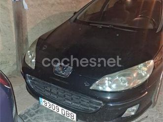 peugeot 407 st sport pack hdi 136