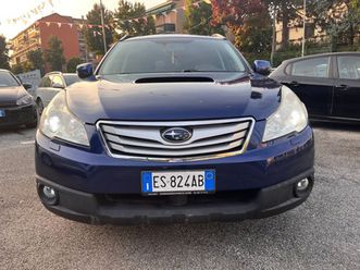 outback 3ª serie outback 2.0d exclusive