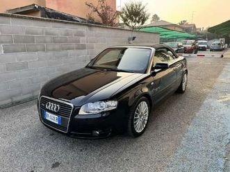 a4 iii 2004 cabriolet cabrio 2.0 tfsi multitronic