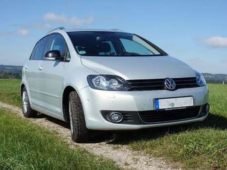 golf plus 1.4 tsi dsg style