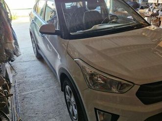 продажа hyundai creta, 2017 год в славянске-на-кубани