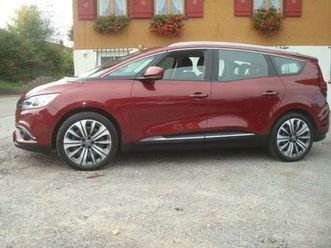 scenic tce 140 gpf intens 7 sitzer ahk