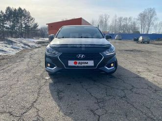 продажа hyundai solaris, 2018 год в ленинске-кузнецком