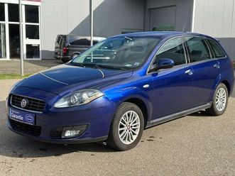 fiat croma 1.8 16v mpi dynamic
