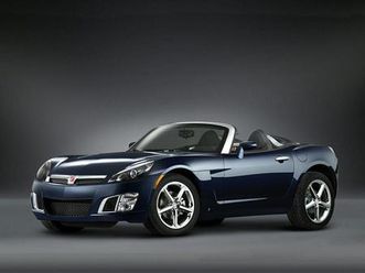 used 2007 saturn sky base