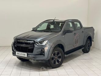 d-max n60 1.9 space cab ff 4x4 a/t