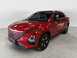 omoda 5 1.6 tgdi 147cv aut. comfort