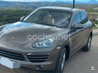 porsche cayenne 3.0 td tiptronic