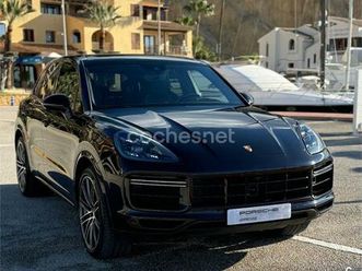 porsche cayenne turbo s ehybrid