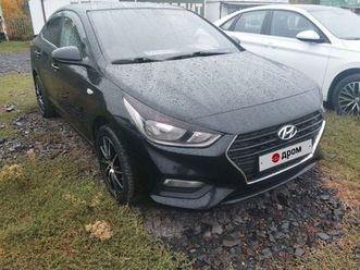 продажа hyundai solaris, 2019 год в шахтах