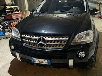 mercedes ml 400 cdi