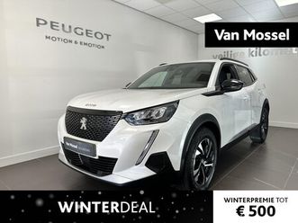 peugeot 2008 - 1.2 puretech allure 130 pk | camera | navigatie | trekhaak