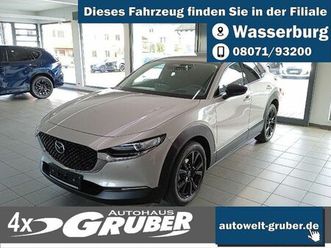 mazda cx-30 2.5l e-skyactiv g automatik homura