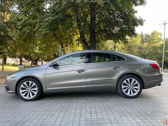vw passat cc 2.0 tdi highline