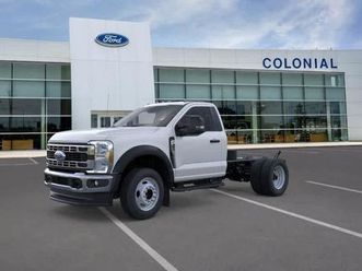 new 2026 ford f-450