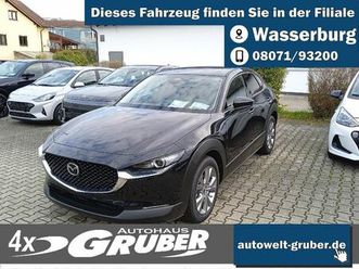 mazda cx-30 e-skyactiv g automatik exclusive