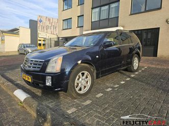 cadillac srx - 4.6 sport luxury leer 7 pers aut