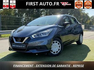 1.0 71 acenta 5 portes tva récup