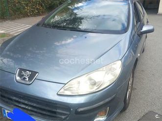peugeot 407 sw sr confort 1.6 hdi 110
