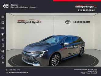 toyota corolla 1.8 hybrid touring sports teamplayer 15
