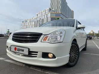 продажа nissan bluebird sylphy, 2010 год в хабаровске