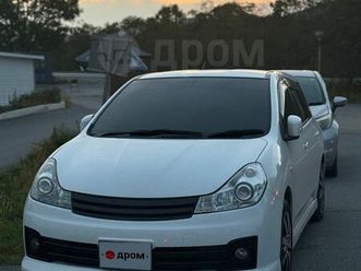 продажа nissan wingroad, 2013 год во владивостоке