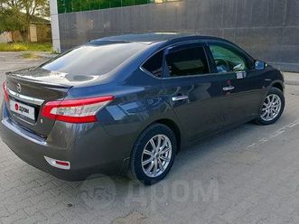 продажа nissan sylphy, 2012 год в лесозаводске