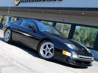 used 1994 nissan 300zx 2dr coupe turbo 5-spd w/t-bar