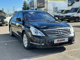 продажа nissan teana, 2011 год в санкт-петербурге