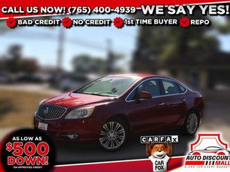 used 2014 buick verano base
