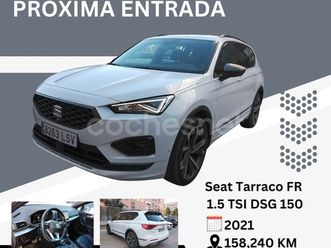 seat tarraco 1.5 tsi stsp fr go xl dsg