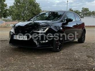 seat ibiza sc 2.0 tdi fr itech 30 aniversario