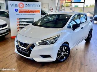 nissan micra 1.5 dci acenta s/s