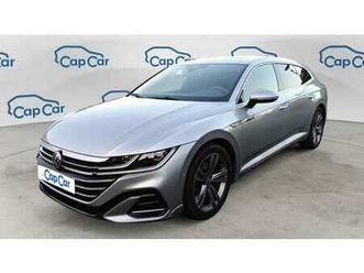 r-line - 2.0 tdi 150 dsg7