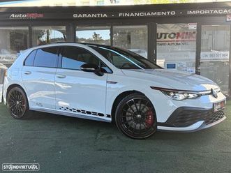 VOLKSWAGEN GOLF GTI CLUBSPORT vw-golf-2-0-tsi-gti-clubsport-45-years-dsg