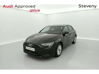 audi a3 sportback audi a3 sportback business edition attraction 30 tfsi 81(110) kw(ch) s tronic