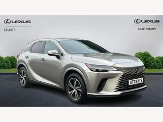 2.5 350h prem e-cvt 4wd euro 6 (start/stop) 5dr-/