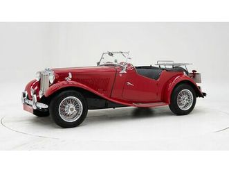 mg td '53 ch3133