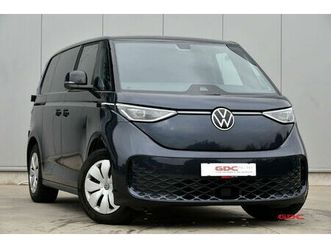 volkswagen id.buzz cargo id. cargo