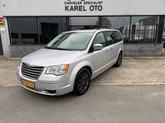 chrysler grand voyager - 3.8 v6 limited