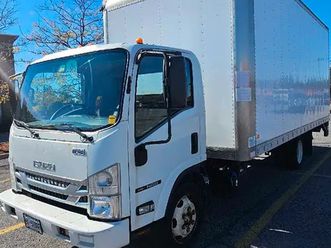 2017 isuzu nrr - price neg.