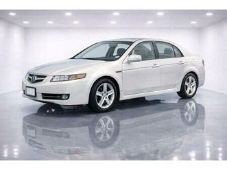 used 2005 acura tsx