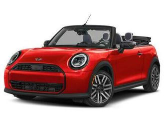 2026 mini convertible cooper s