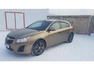 продажа chevrolet cruze, 2013 год в липецке